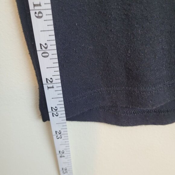 Threads for Thought Women's Black Crochet Lace Top Size Medium - Picture 9 of 10